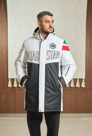 Зимняя парка “Tatarstan”