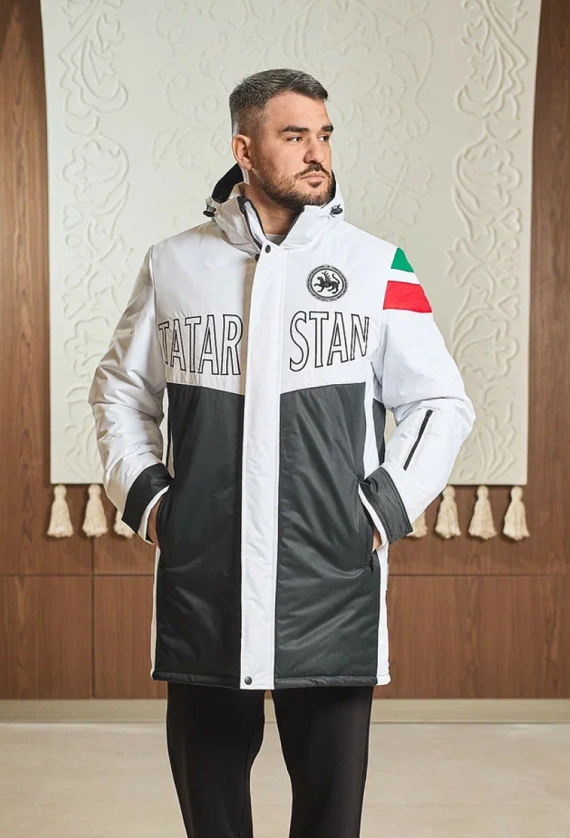 Зимняя парка “Tatarstan”
